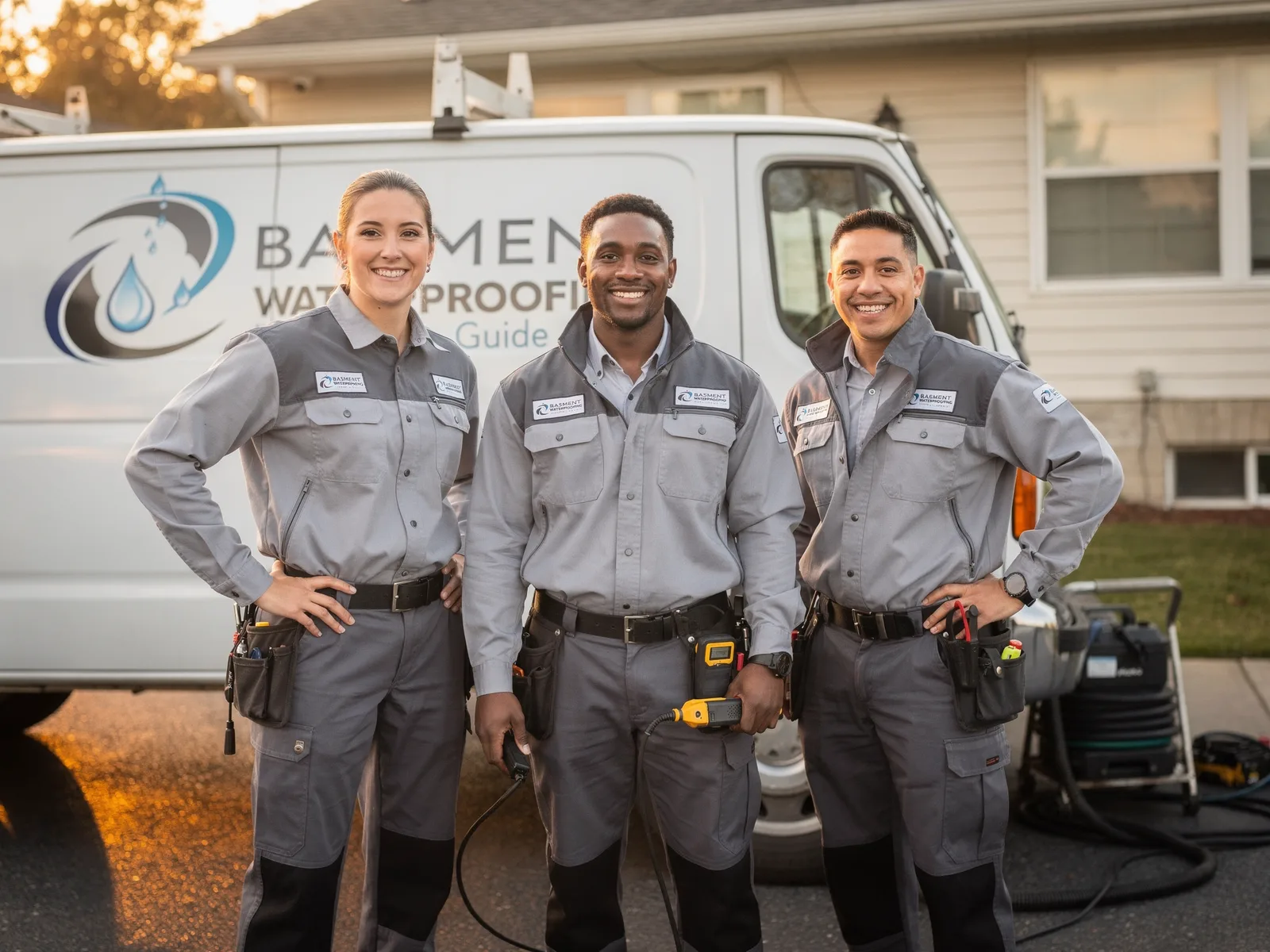 Basement Waterproofing company in Montour Falls, NY